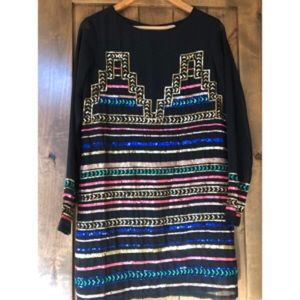 Mara Hoffman Pretty Sequin Dress